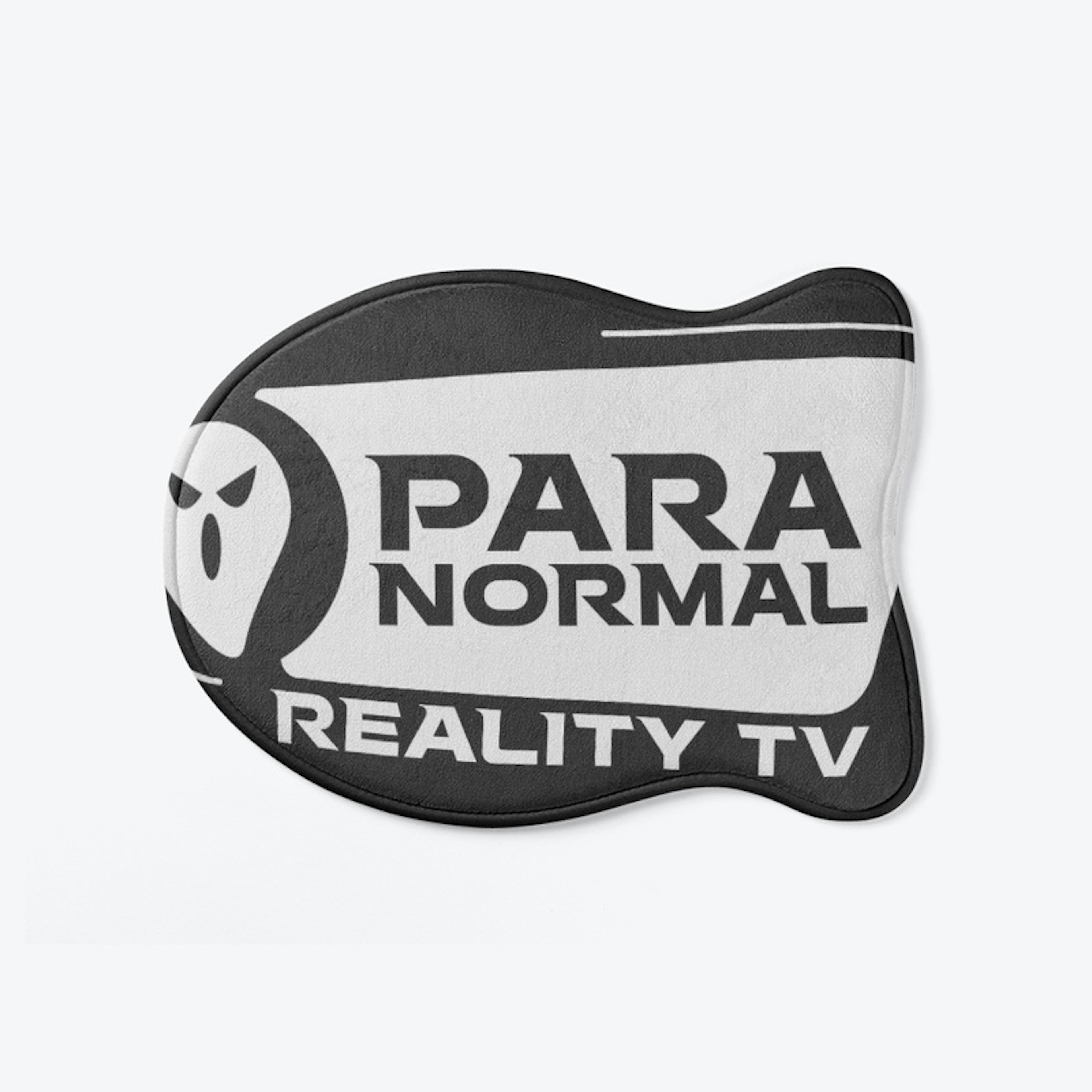 Paranormal Reality TV Logo