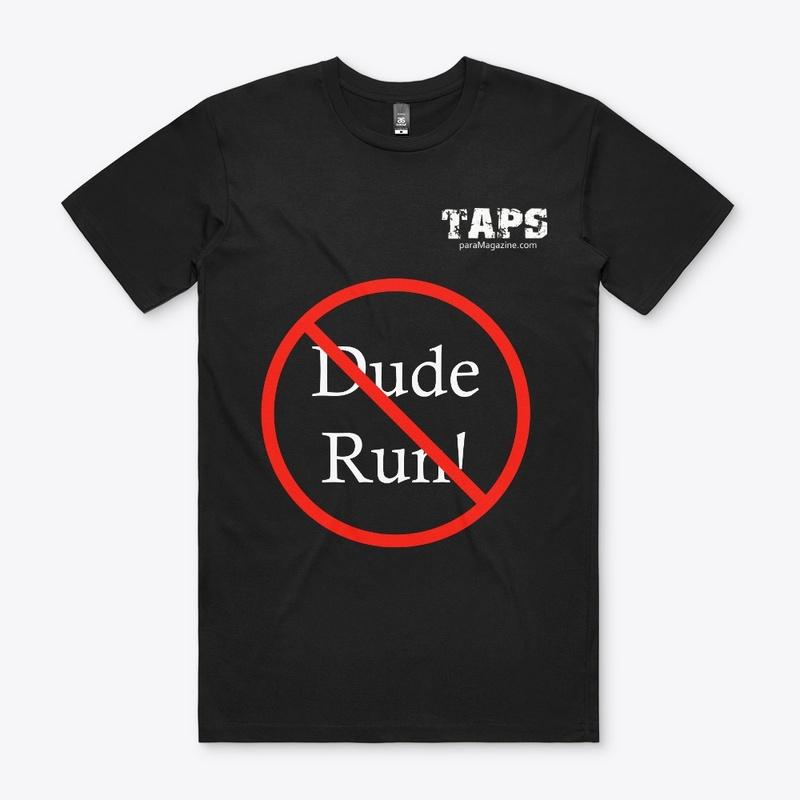 Dude Run!